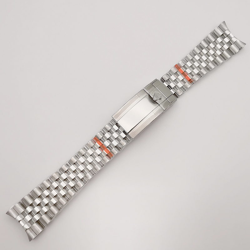 904L stainless steel Watch Bracelet 69200 for Rolex GMT 126710 
