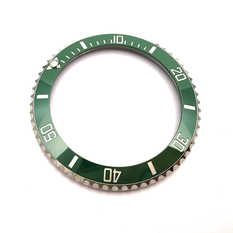 Ceramic Watch Bezel for Rolex Submariner 116610LV