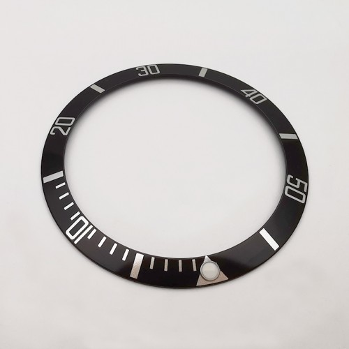 Aluminium Watch Bezel for Vintage Rolex Submariner 16610 Aftermarket Watch Parts