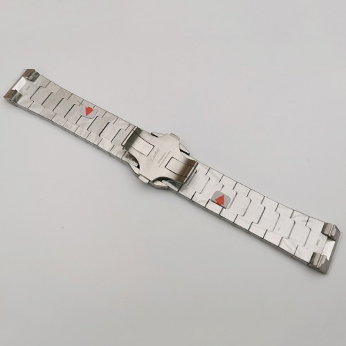 Top Quality 23mm Watch Bracelet for Cartier Santos Watches, Aftermarket Watch Parts 