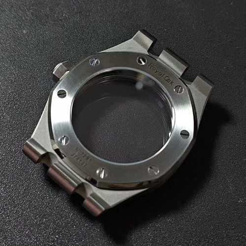 Custom CNC Watch Case For AP 15400 Fit Cal.3120 Movement Aftermarket Watch Parts 