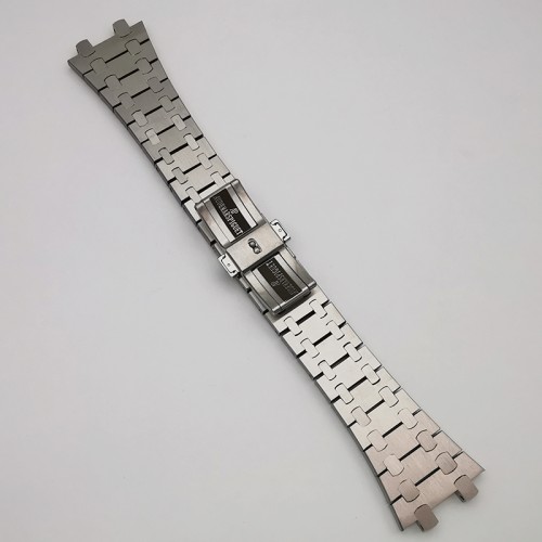 High Quality 28mm Watch Bracelet Strap For AP 26470 Royal Oak Offshore Aftermarket Watch Parts 