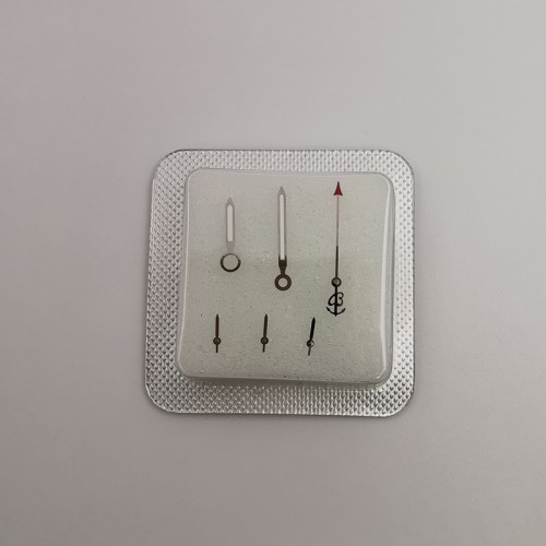 Top Quality Watch Hands Set For BREITLING AB012012.4, Fit Cal.7750 Movement Aftermarket Watch Parts 