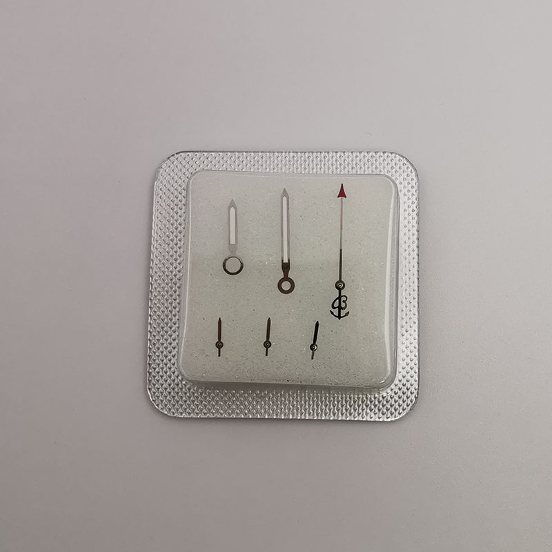 Top Quality Watch Hands Set For BREITLING AB012012.4, Fit Cal.7750 Movement Aftermarket Watch Parts