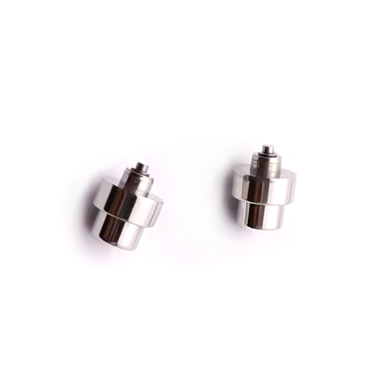 High Quality Stainless Steel Watch Pusher Button For IWC IW377714 Aftermarket Watch Parts