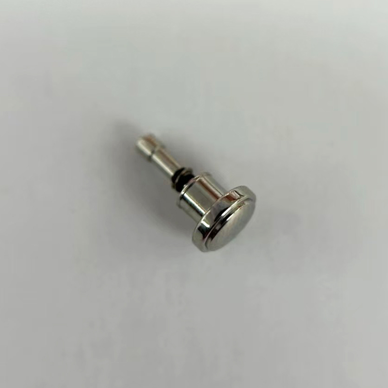 High Quality Stainless Steel Watch Pusher For IWC IW3910 Aftermarket Watch Parts 