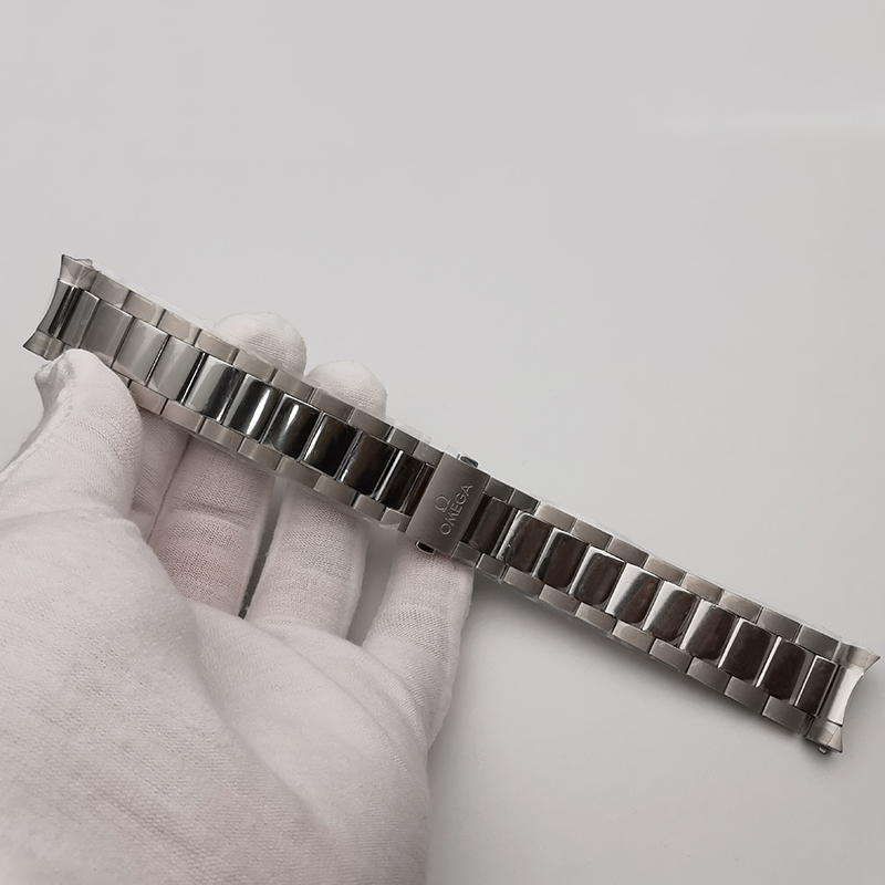 Top 316L Steel Watch Bracelet Band For OMEGA Seamaster 150M Aftermarket Watch Parts 