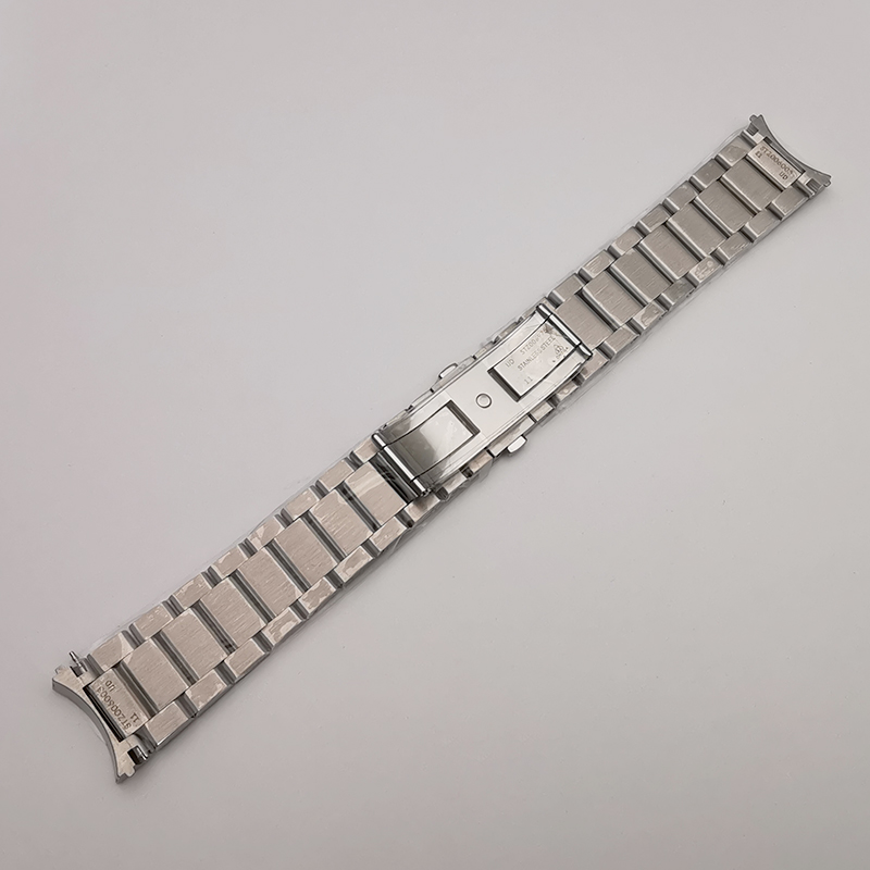 Top 316L Steel Watch Bracelet Band For OMEGA Seamaster 150M Aftermarket Watch Parts