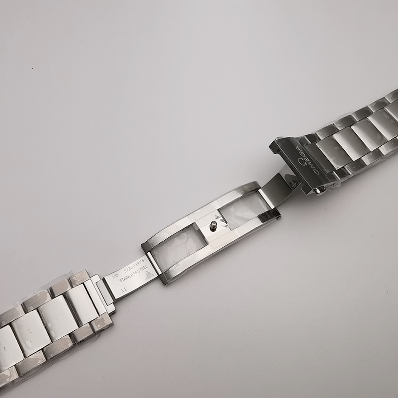 Top 316L Steel Watch Bracelet Band For OMEGA Seamaster 150M Aftermarket Watch Parts 