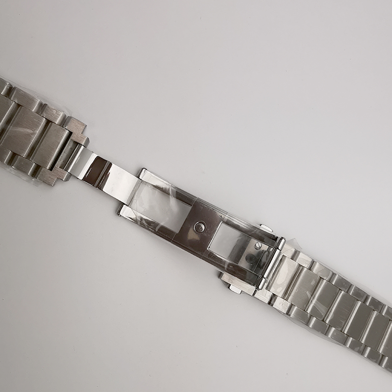 Top 316L Steel Watch Bracelet Band For OMEGA Seamaster 150M Aftermarket Watch Parts