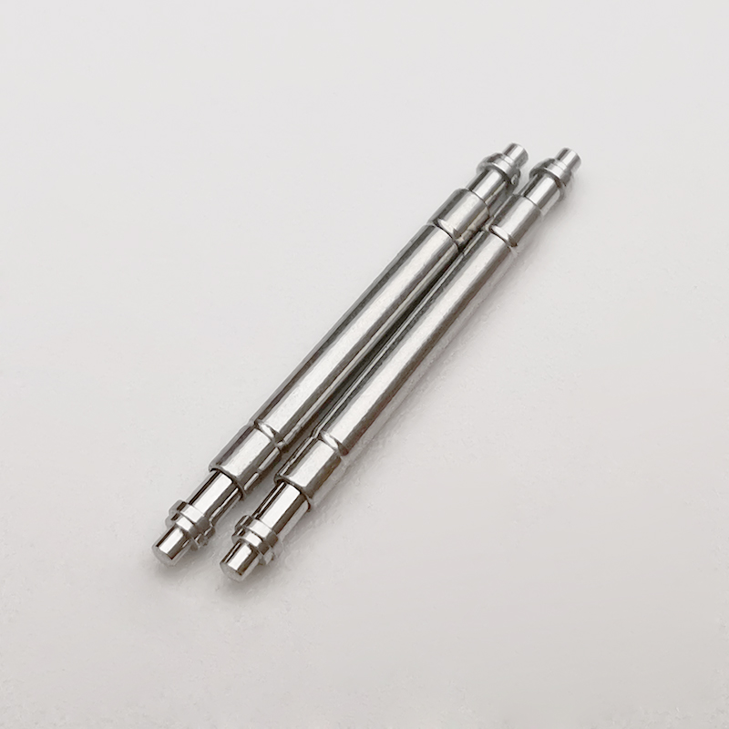 316L Watch Spring Bars For Omega De Ville 1.3mm Diameter Aftermarket Watch Parts 