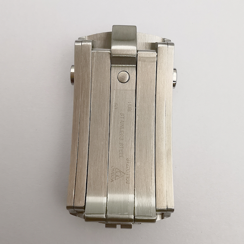 Quality Watch Clasp Buckle For Omega Seamaster 300M Aftermarket Watch Parts 