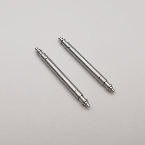 316L Stainless Steel Watch Spring Bars 1.8x20mm For Omega Seamaster 300M Aftermarket Watch Accessories 