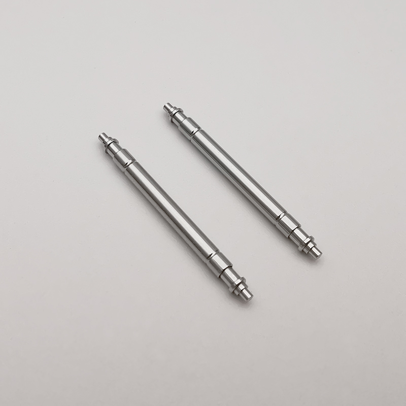 316L Stainless Steel Watch Spring Bars 1.8x20mm For Omega Seamaster 150M Aftermarket Watch Accessories