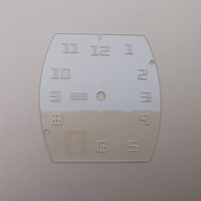 Top Quality Watch Dial Glass For Richard Mille RM005 Aftermarket Watch Parts