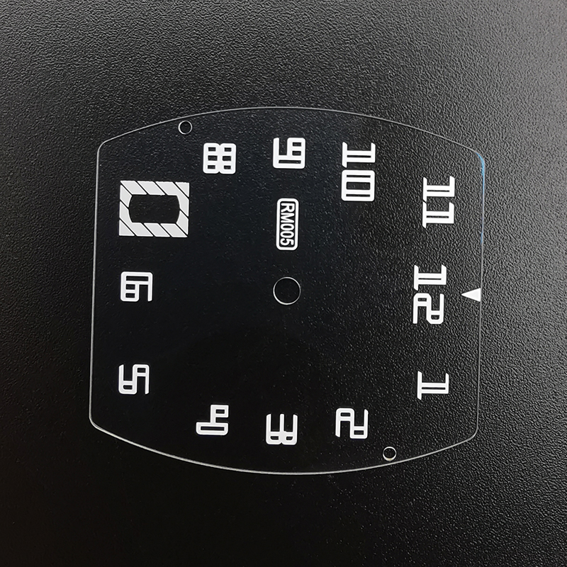 Top Quality Watch Dial Glass For Richard Mille RM005 Aftermarket Watch Parts