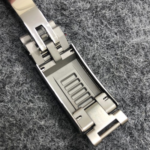 904L Watch Clasp Buckle For Rolex Submariner 116610 Aftermarket Watch Parts 
