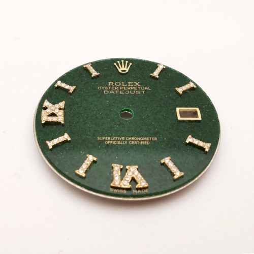 Sanderesos Watch Dial For 36mm Rolex Datejust Cal.3135 Movement Aftermarket Watch Parts 