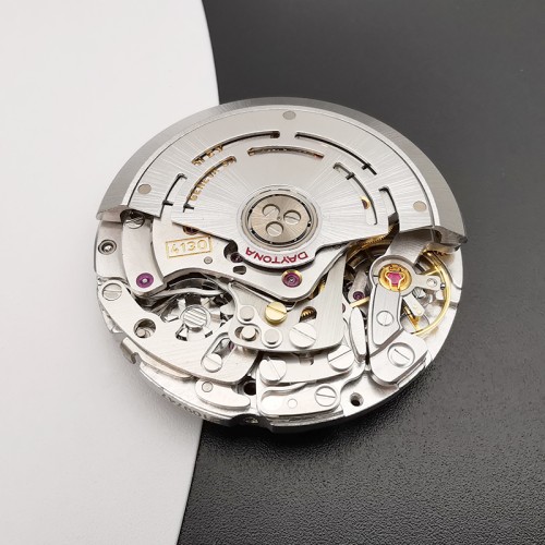 Dandong Cal. 4130 Movement For Rolex Daytona Aftermarket Watch Parts 