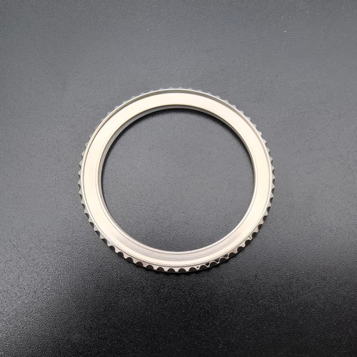 904L Stainless Steel Bezel Ring Base for ROLEX 41mm Submariner 126610LN 126610LV Aftermarket Watch Parts 