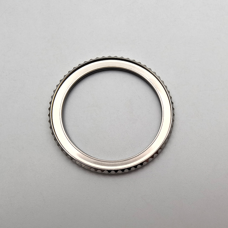 904L Stainless Steel Bezel Ring Base for ROLEX 41mm Submariner 126610LN 126610LV Aftermarket Watch Parts