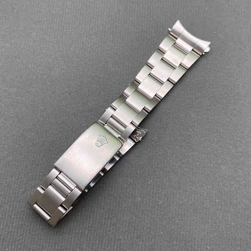 Quality Vintage 93250 B455 Watch Bracelet For Rolex Explorer I Explorer II, GMT, Datejust, Submariner 20mm Width Aftermarket Watch Parts