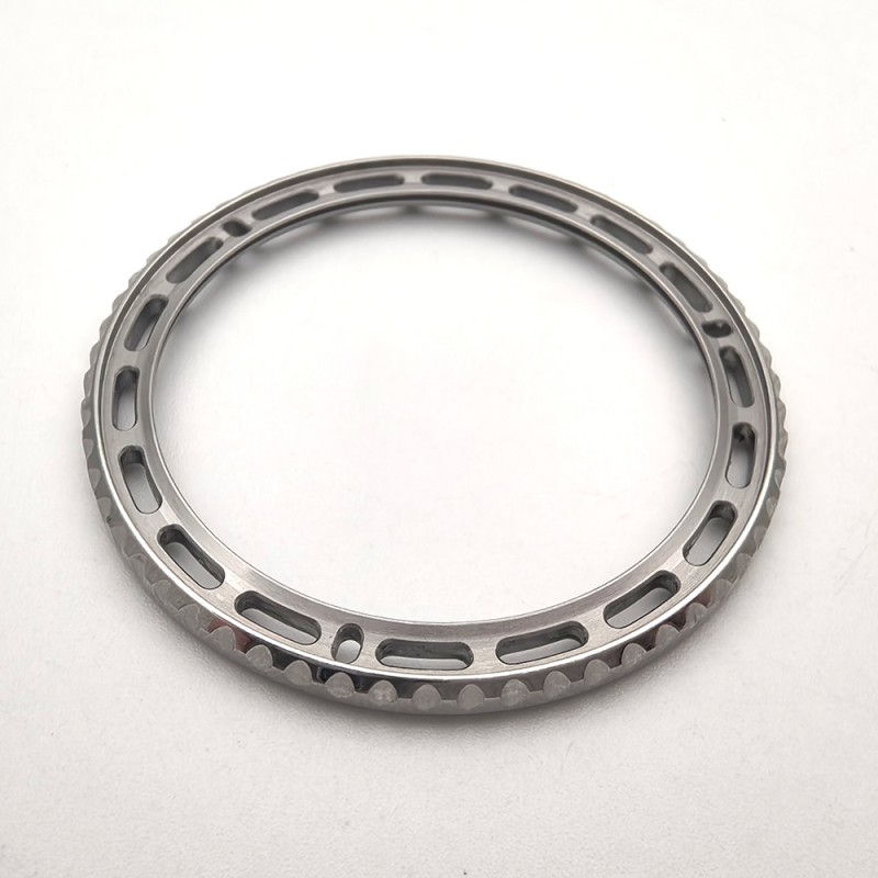 904L Steel Watch Bezel Ring Parts for Rolex GMT 126710,116710 Aftermarket Watch Replacement