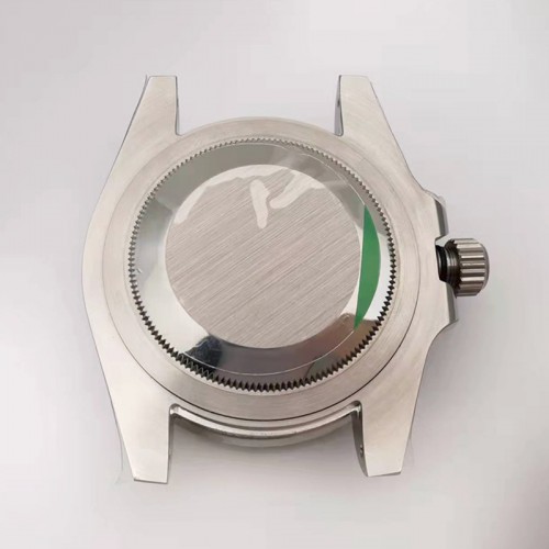904L Watch Case For Rolex GMT Batman Fit Cal. 3186 Movement 3285 Aftermarket Watch Parts 