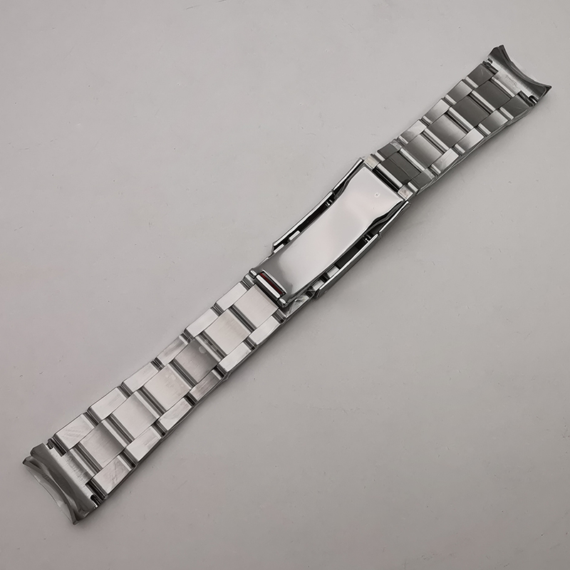 904L Watch Bracelet Band Strap For Rolex Yacht Master 116622-78800 Aftermarket Watch Parts