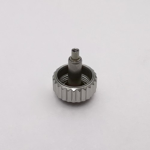 904L Stainless Steel 7.03mm Watch Crown for Rolex Submariner  