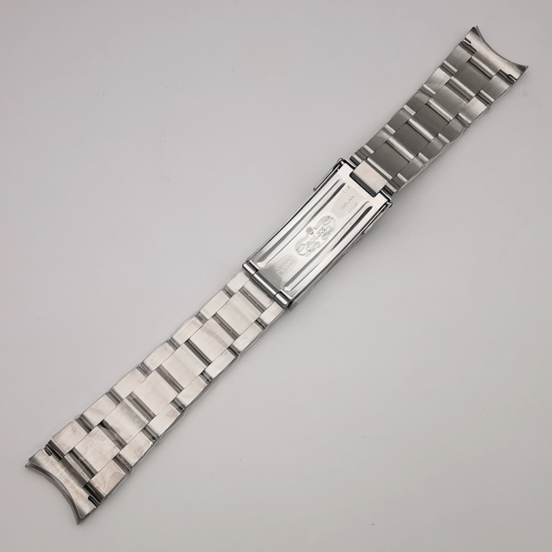 904L stainless steel Watch Bracelet 93250 for Rolex Vintage Submariner 16610