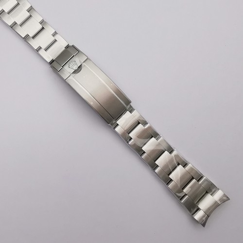 904L stainless steel Watch Bracelet 97200 for Rolex 40mm Submariner 116610